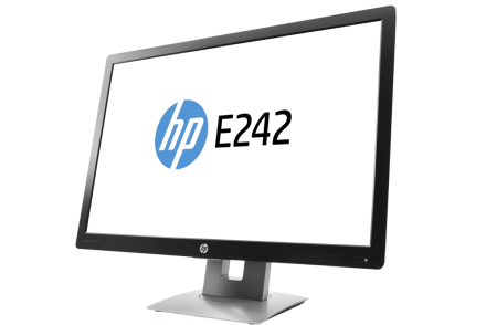LCD 24" HP EliteDisplay E242