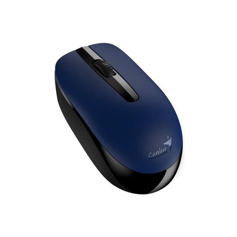 Myš Genius NX-7007/1200 dpi/bezdrátová/BlueEye senzor/tm.modrá | Repaspoint.cz