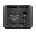 DOK HP Thunderbolt G2 USB-C/A + zdroj 230W, s kombinovaným kabelem | Repaspoint.cz
