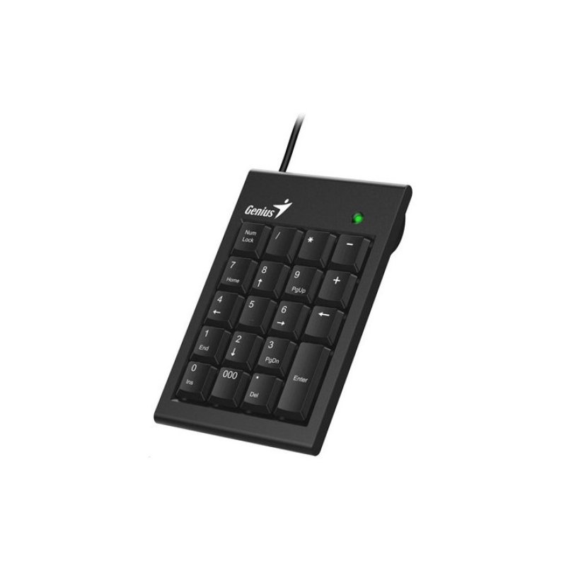 KLA Genius NumPad 100 klávesnice/drátová slim | Repaspoint.cz