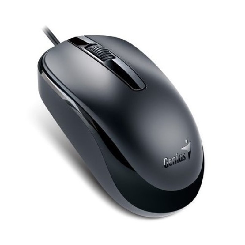 Myš Genius DX-120 USB,drátová, černá | Repaspoint.cz