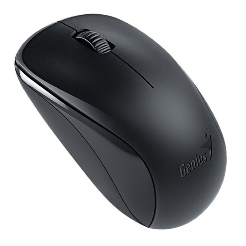 Myš Genius NX-7000/1200 dpi/bezdrátová/černá | Repaspoint.cz