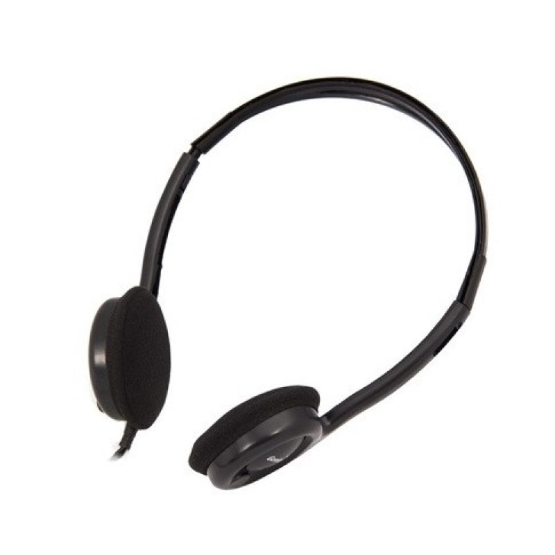 SLUCH GENIUS sluchátka s mikrofonem HS-M200C, single jack | Repaspoint.cz