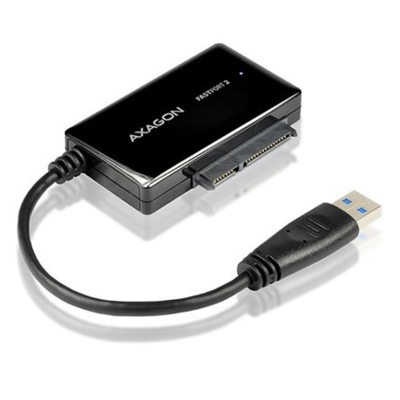 Adapter USB 3.0-SATA 6G HDD FAST port2 | Repaspoint.cz