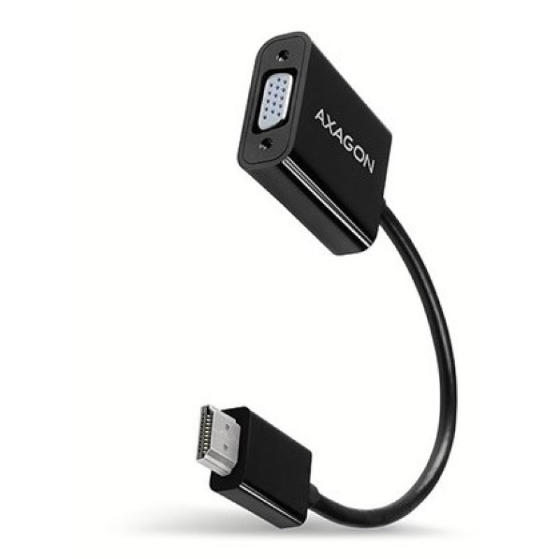 Redukce/ adaptér HDMI -> VGA AXAGON | Repaspoint.cz