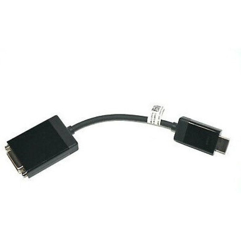 Redukce Mini HDMI/VGA 10cm (M/M) DELL | Repaspoint.cz
