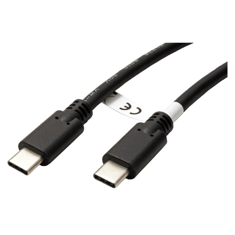 Kabel propojovací USB 3.1 C/C (M/M)1m | Repaspoint.cz