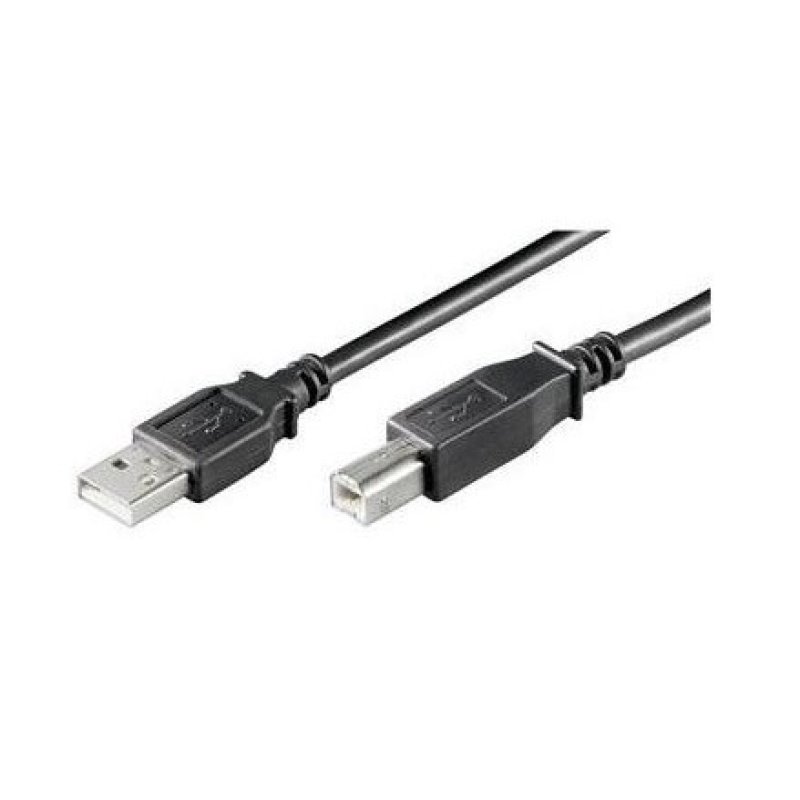 Kabel propojovací USB 2.0 A-B (M/M) 0,5 - 2m PremiumCord | Repaspoint.cz