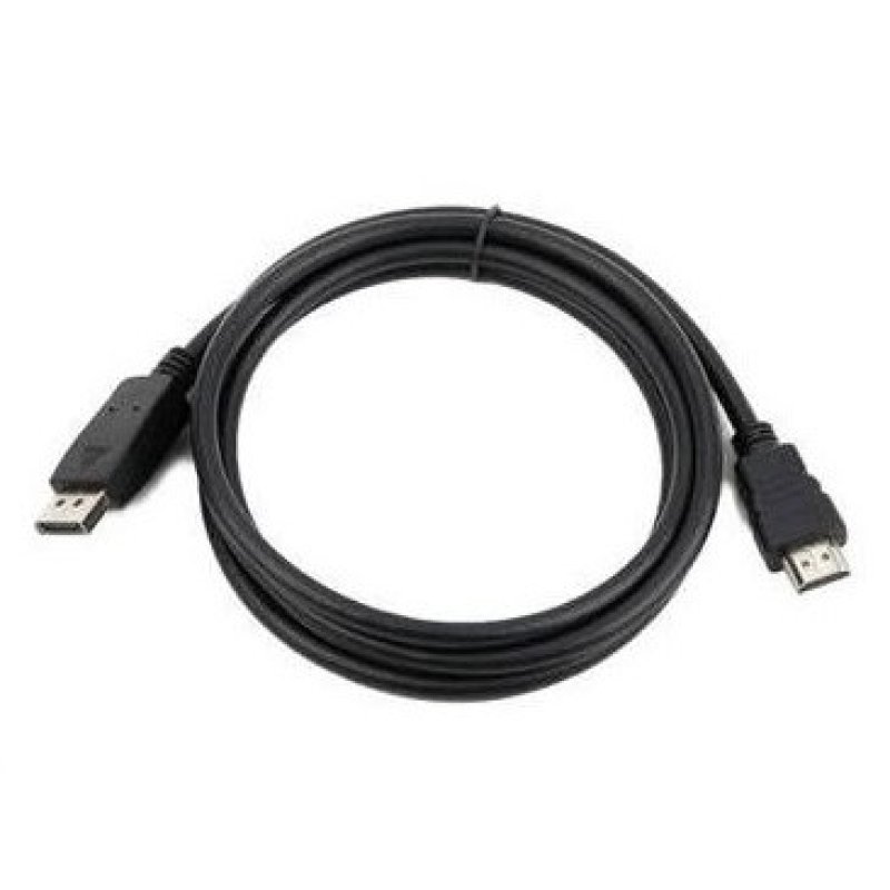 Kabel propojovací DP/HDMI (M/M) 1,8m | Repaspoint.cz