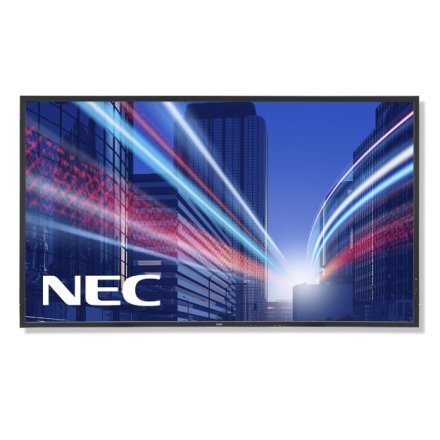 LCD 46" NEC MultiSync® V463 (Bez ovladače)