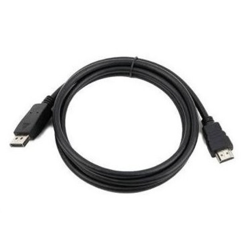 Kabel propojovací DP/HDMI (M/M) 1m | Repaspoint.cz