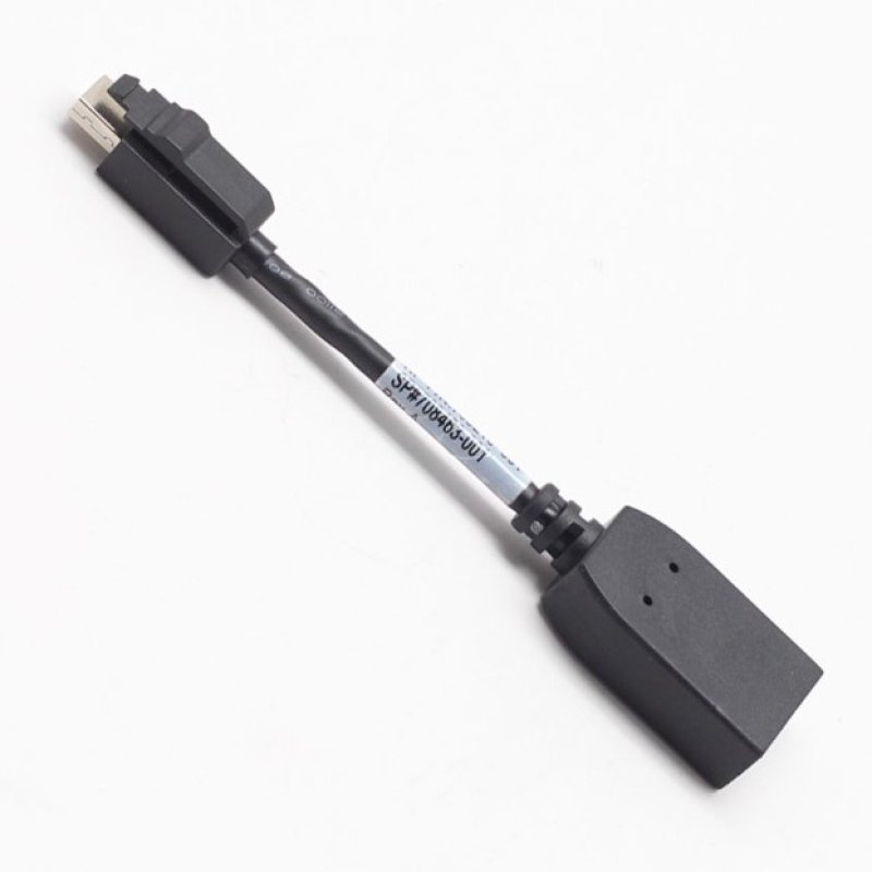 Redukce Mini DP/HDMI (M/F), video převodník, bílá, Logo | Repaspoint.cz