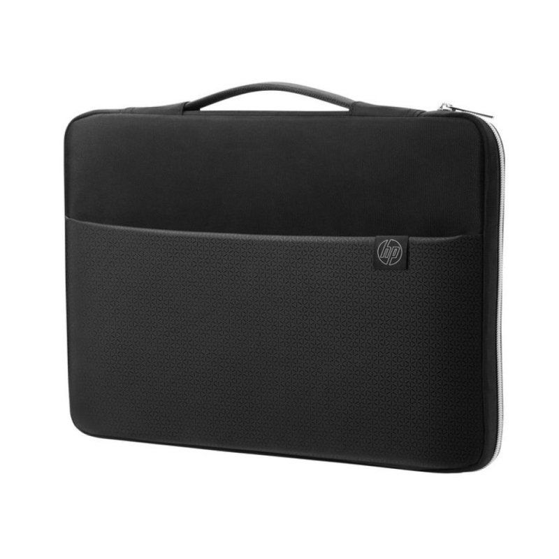 Taška/ pouzdro HP pro NTB 14" Carry Sleeve black/ silver | Repaspoint.cz