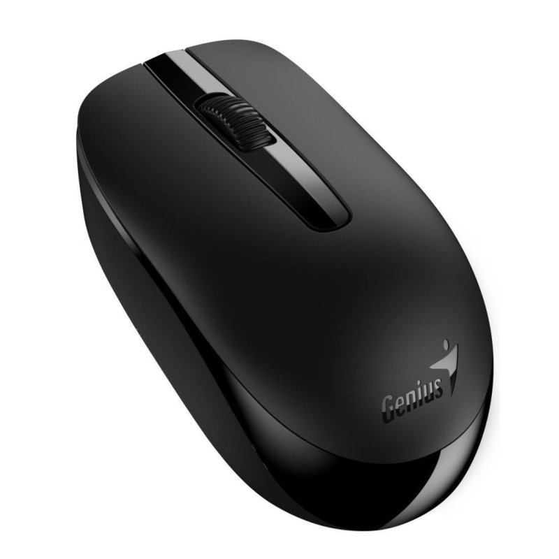 Myš Genius NX-7007/1200 dpi/bezdrátová/BlueEye senzor/černá | Repaspoint.cz