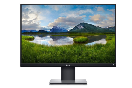 LCD 24" Dell P2421 "A-"