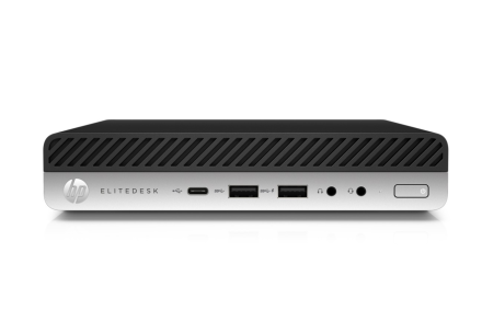 PC HP EliteDesk 800 G5 DM-WiFi